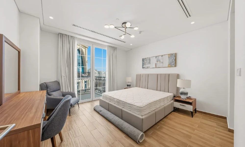1BR W/BALCONY | SAUNA+STEAM ROOM small 3