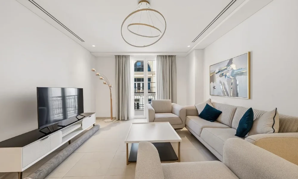 1BR W/BALCONY | SAUNA+STEAM ROOM small 1