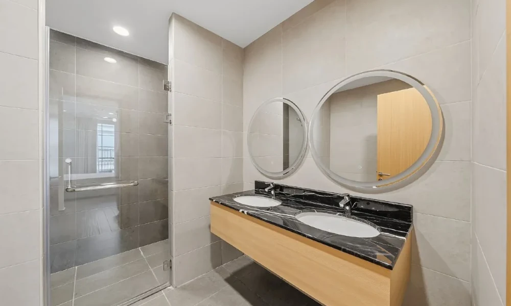 1BR W/BALCONY | SAUNA+STEAM ROOM - Image 7