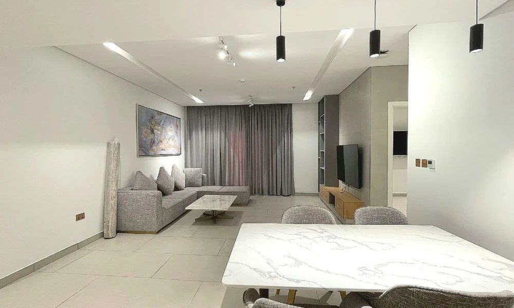 MODERN FULLY FURNISHED 2BR APARTMENT | AL MANSOURA - Image 8