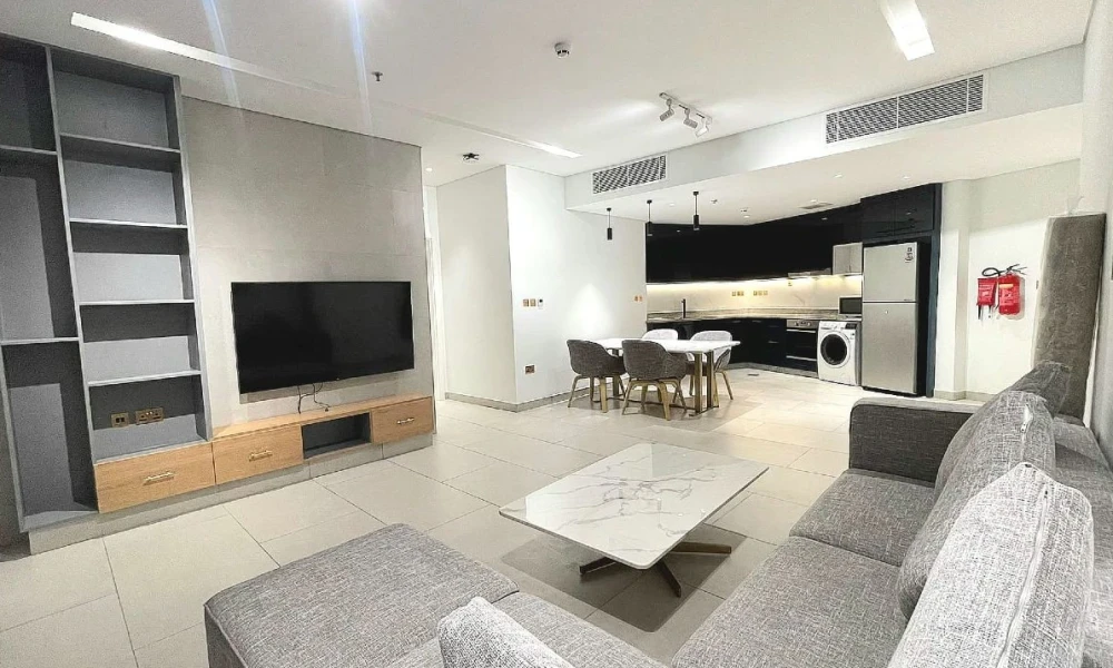 MODERN FULLY FURNISHED 2BR APARTMENT | AL MANSOURA small 2