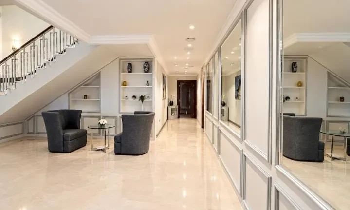 7 BHK PENTHOUSE FF IN PEARL | BEACH ACCESS  - Image 10