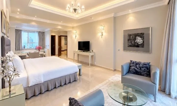 7 BHK PENTHOUSE FF IN PEARL | BEACH ACCESS  - Image 6
