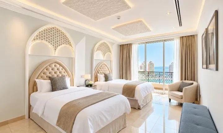 7 BHK PENTHOUSE FF IN PEARL | BEACH ACCESS  - Image 4