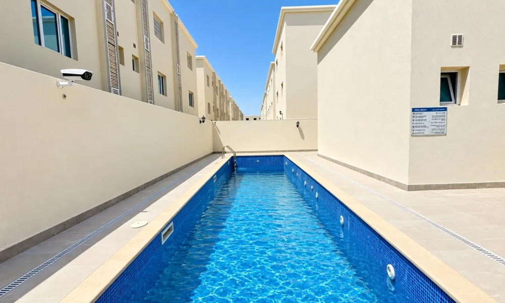 7 Master Bedrooms Villa For Rent  - Image 5