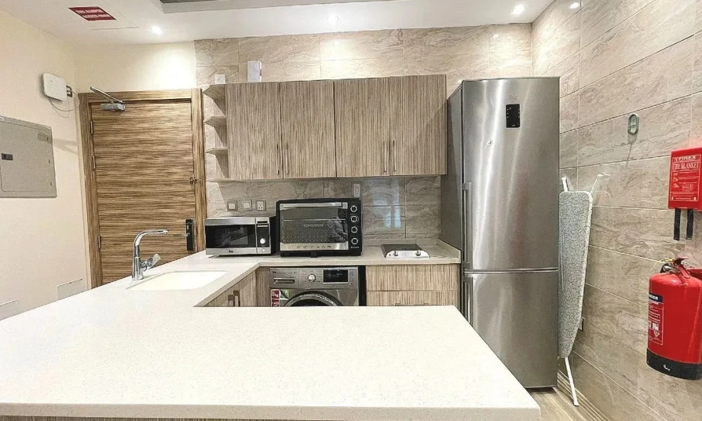 FURNISHED 1BR APARTMENT | PREMIUM AMENITIES small 3