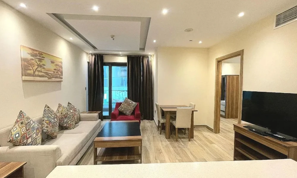 FURNISHED 1BR APARTMENT | PREMIUM AMENITIES small 1