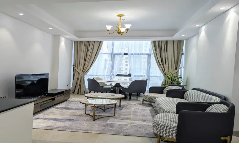 STUNNING 2BR | BILLS INCLUDED | FULLY FURNISHED