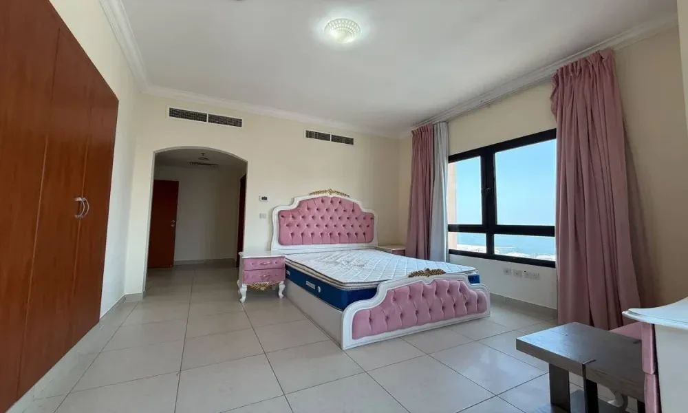 3 BR FURNISHED W/ BALCONY SEA AND MARINA VIEW - Image 6