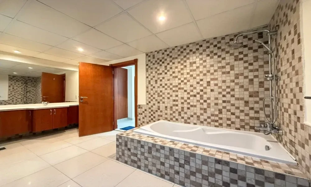 3 BR FURNISHED W/ BALCONY SEA AND MARINA VIEW - Image 8