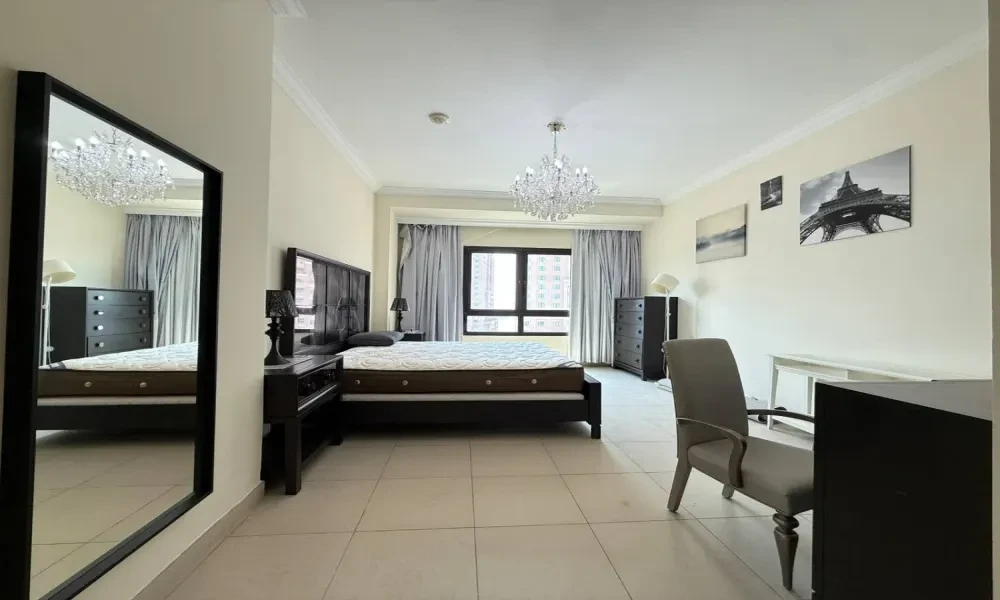 3 BR FURNISHED W/ BALCONY SEA AND MARINA VIEW - Image 5