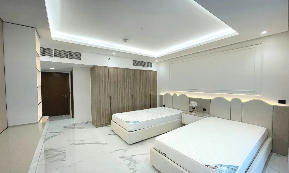 COZY URBAN LIVING 2 BEDROOM APARTMENT IN LUSAIL MARINA small 1