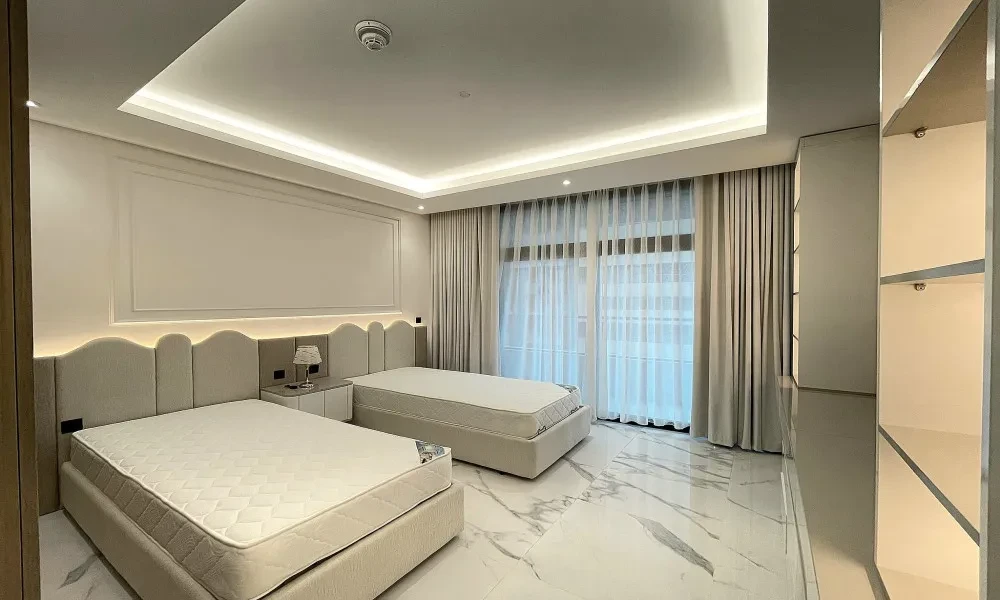 COZY URBAN LIVING 2 BEDROOM APARTMENT IN LUSAIL MARINA - Image 5