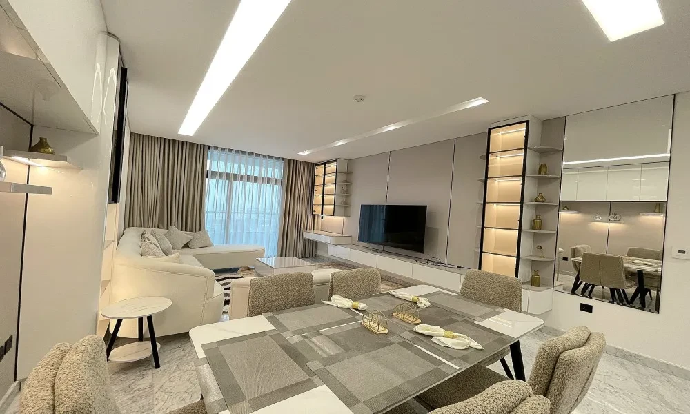 COZY URBAN LIVING 2 BEDROOM APARTMENT IN LUSAIL MARINA - Image 6