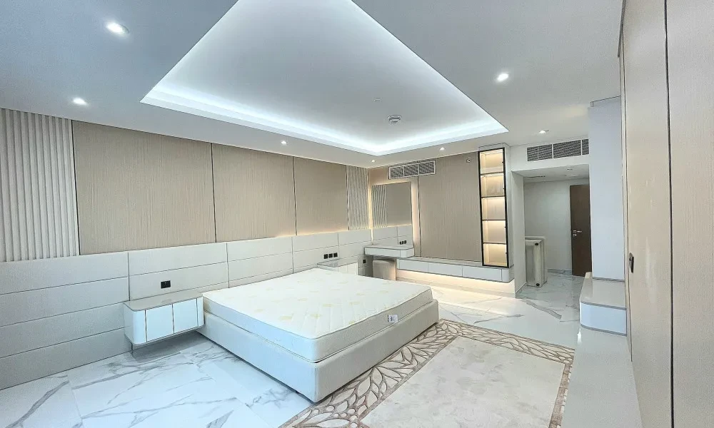 COZY URBAN LIVING 2 BEDROOM APARTMENT IN LUSAIL MARINA small 3
