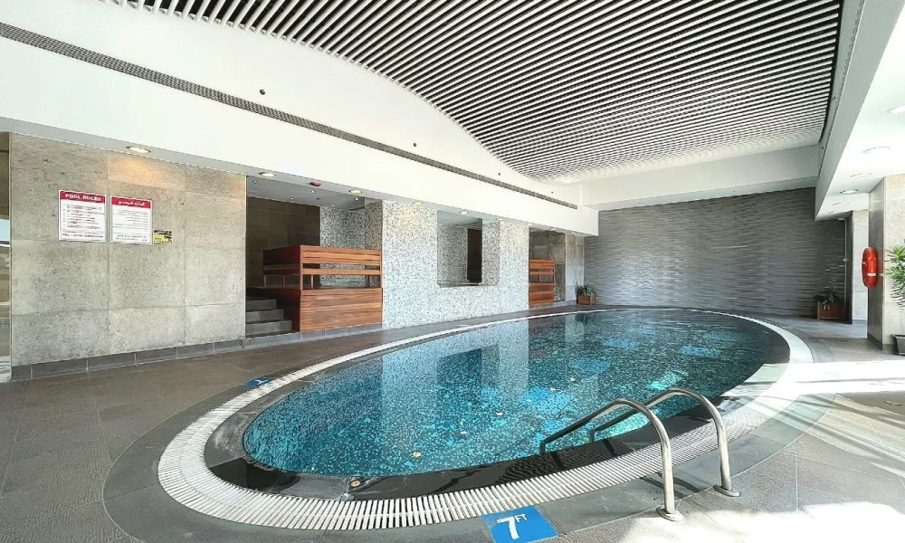 MODERN CITY LIVING | 1 BEDROOM FF APT | WEST BAY - Image 9