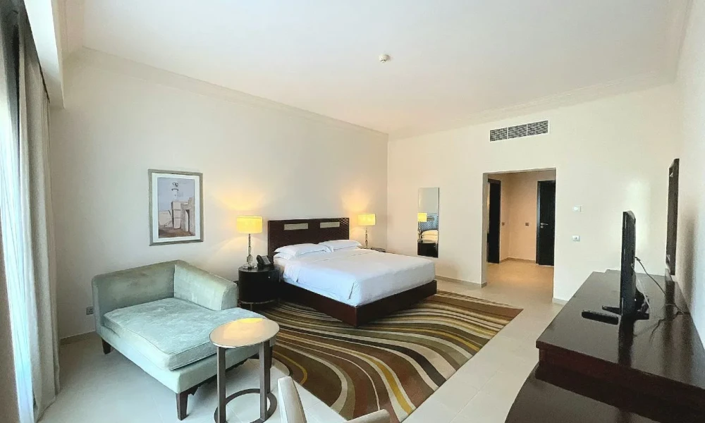 LUXURY 3BR VILLA + MAID| BALCONY | AMENITIES small 3