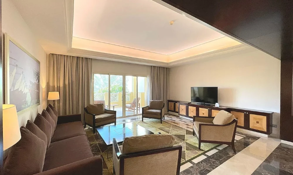 LUXURY 3BR VILLA + MAID| BALCONY | AMENITIES