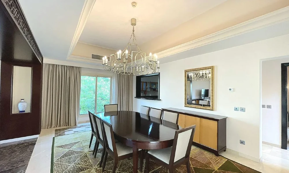 LUXURY 3BR VILLA + MAID| BALCONY | AMENITIES small 2
