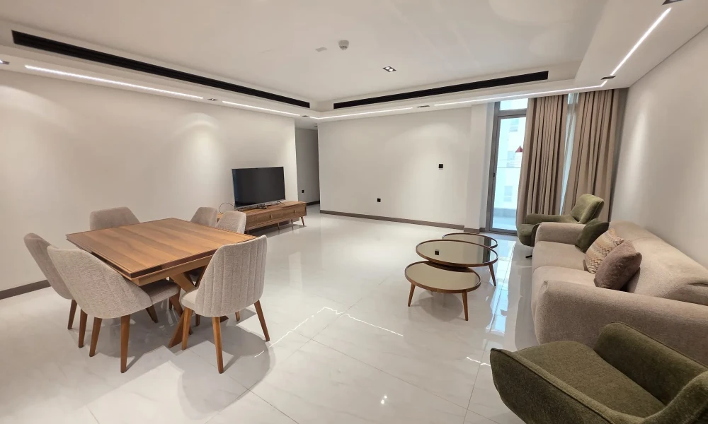 MODERN 2BR | FULLY FURNISHED | PARKING AREA - Image 7