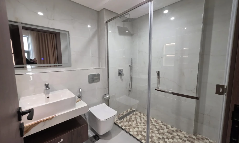 MODERN 2BR | FULLY FURNISHED | PARKING AREA - Image 5