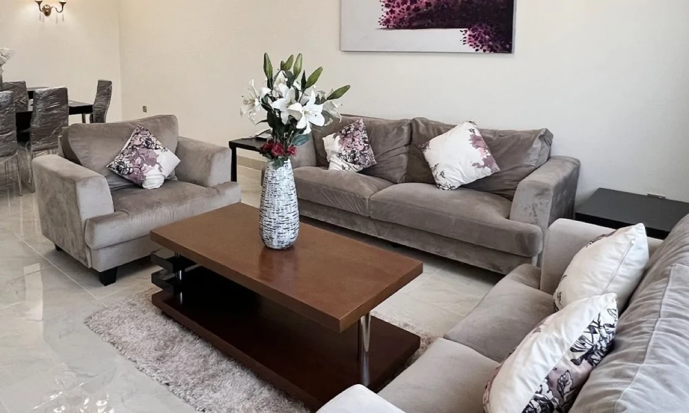 BR FAMILY HOME | FULL AMENITIES | AL SADD