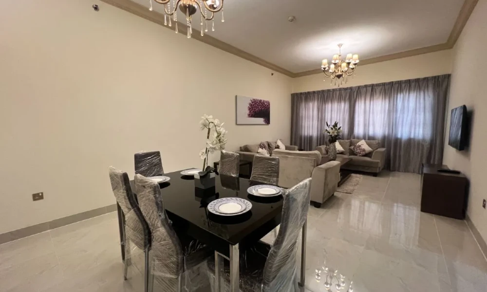 BR FAMILY HOME | FULL AMENITIES | AL SADD - Image 4