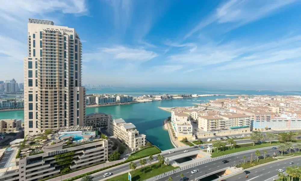 3BR W/ MAID'S ROOM PLUS HUGE BALCONY | AMENITIES