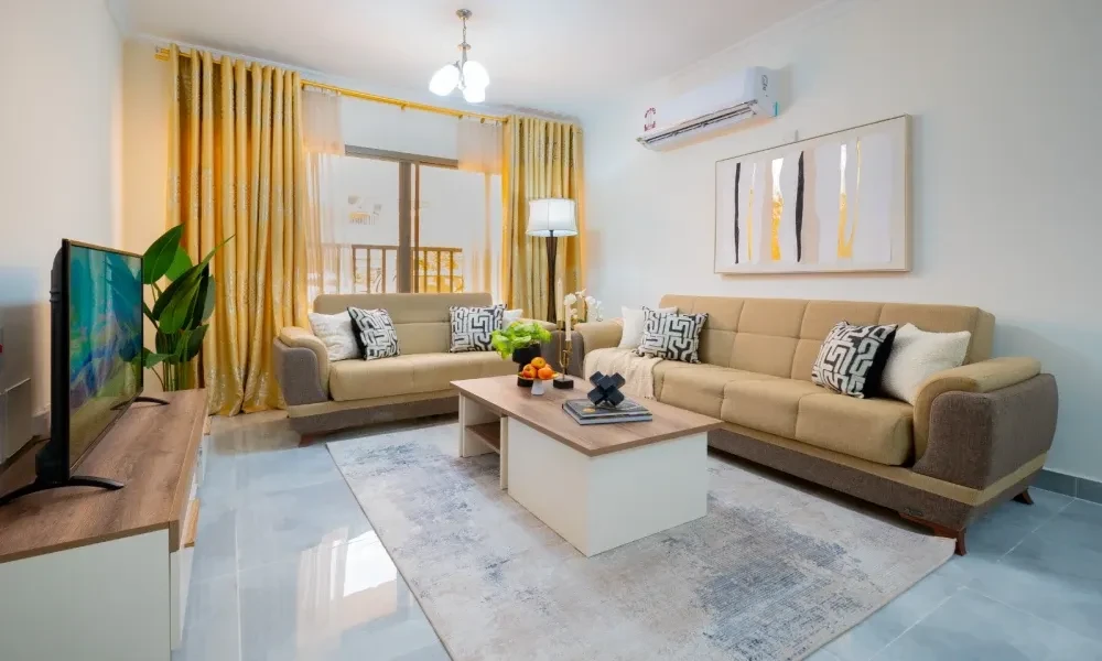 2BR WUKAIR APT | SALE | 0 COMMISSION | KIDS PLAY AREA small 1