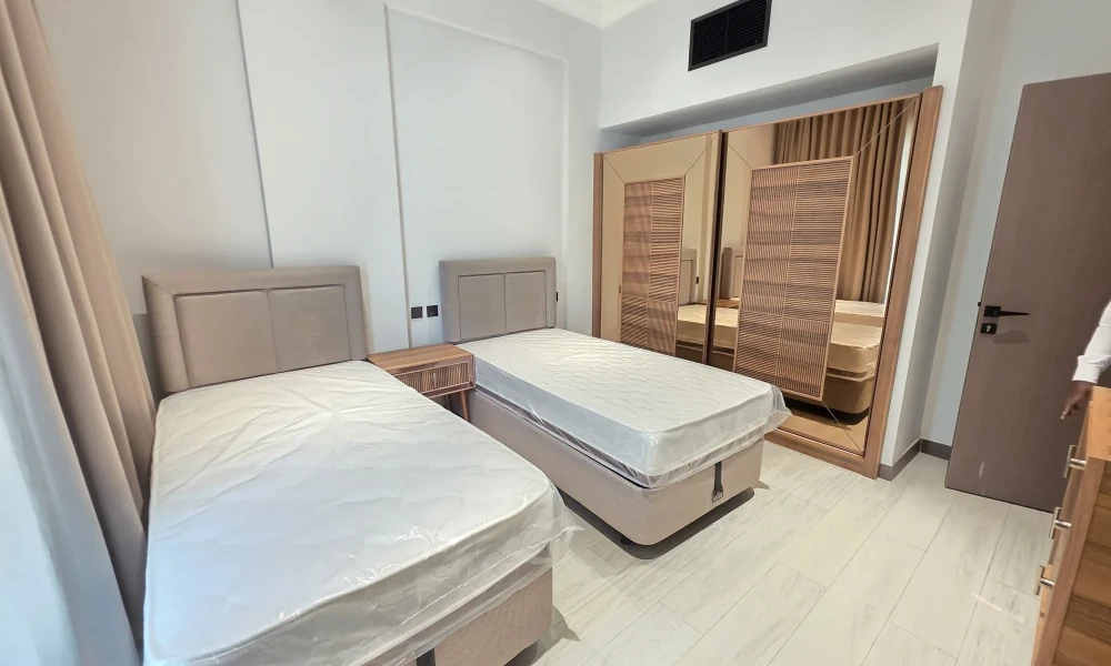 2BR | FULLY FURNISHED | W/ GYM & PARKING small 2