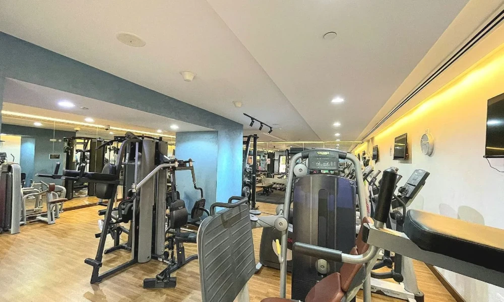 1BR + OFFICE SF | BALCONY MARINA VIEW | AMENITIES - Image 10