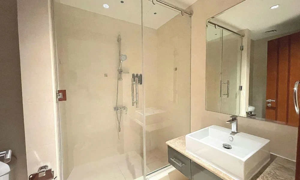 1BR + OFFICE SF | BALCONY MARINA VIEW | AMENITIES - Image 9