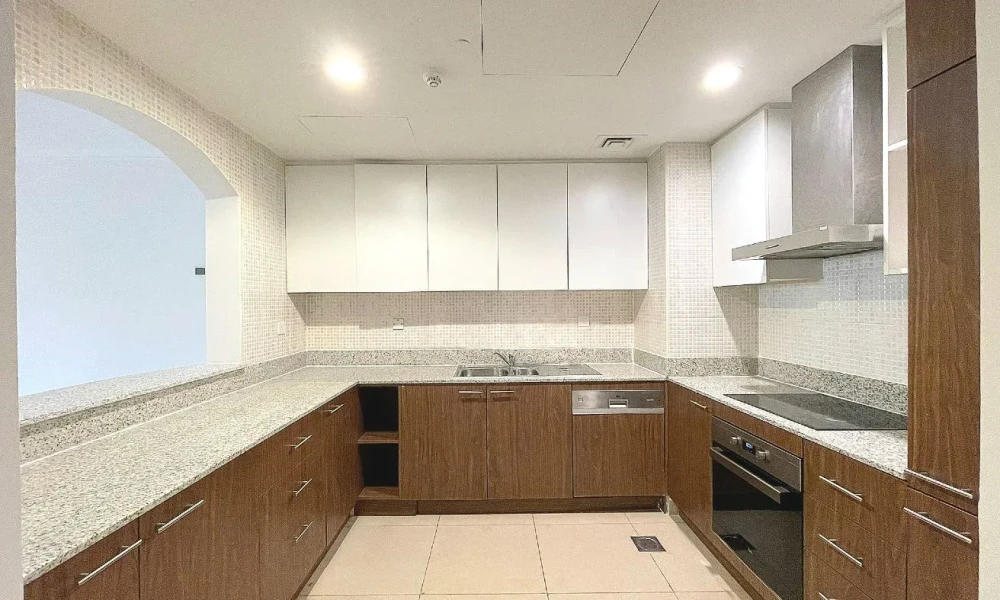 1BR + OFFICE SF | BALCONY MARINA VIEW | AMENITIES - Image 6