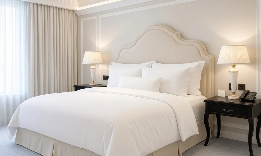 DELUXE FURNISHED 1 BHK W/ ALL BILLS & FACILITIES  small 1