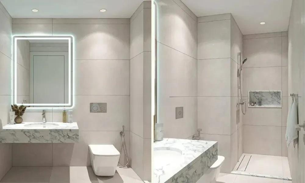 BRAND-NEW 1BHK APARTMENT WITH FULL AMENITIES | FF - Image 5