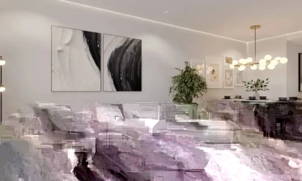 FURNISHED 1BR FOR SALE | COMPLETE FACILITIES small 1