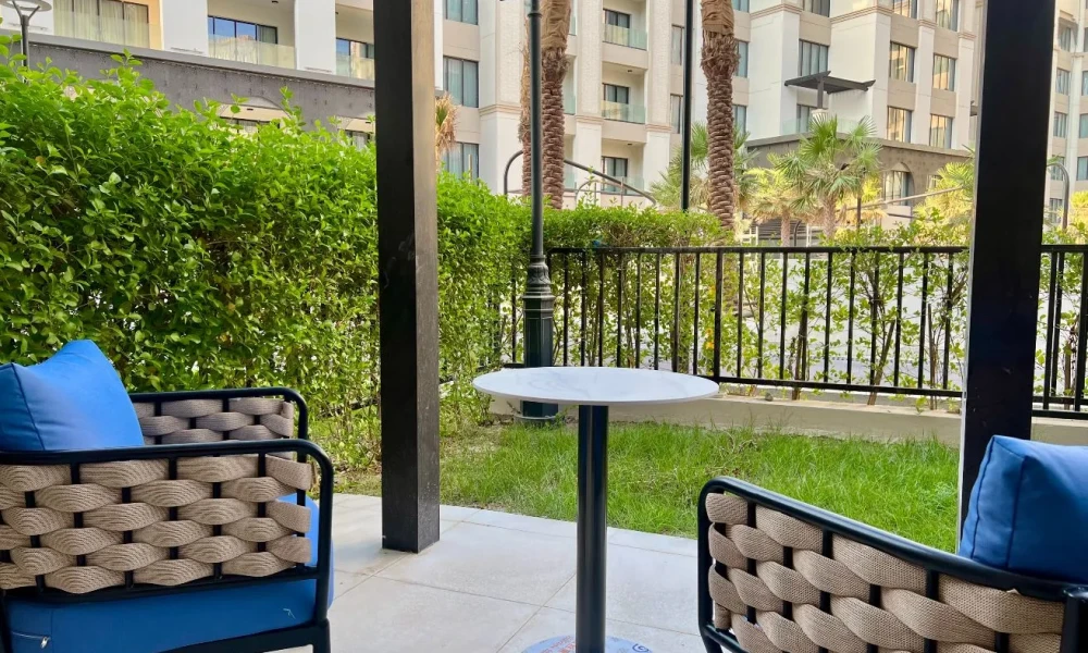 1BR FOR RENT IN LA PLAGE | W/ AMENITIES + BALCONY - Image 8