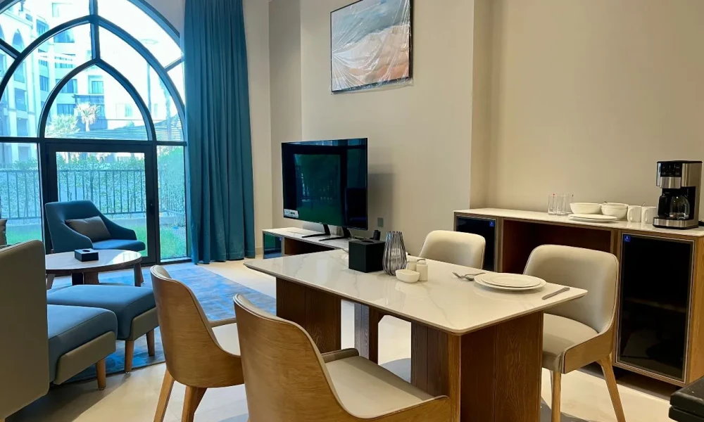 1BR FOR RENT IN LA PLAGE | W/ AMENITIES + BALCONY - Image 5