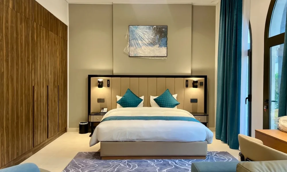 1BR FOR RENT IN LA PLAGE | W/ AMENITIES + BALCONY