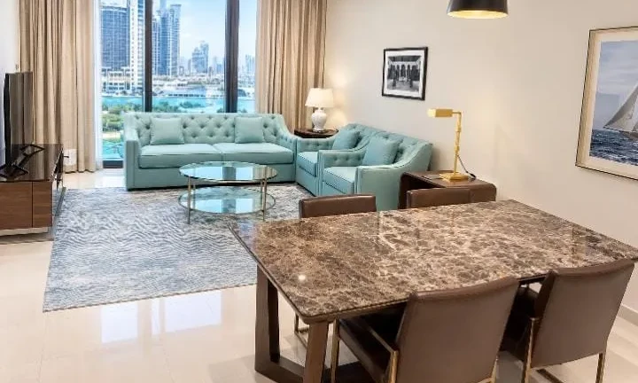 EXCLUSIVE 2BR | FULLY FURNISHED | PRIME AMENITIES - Image 4