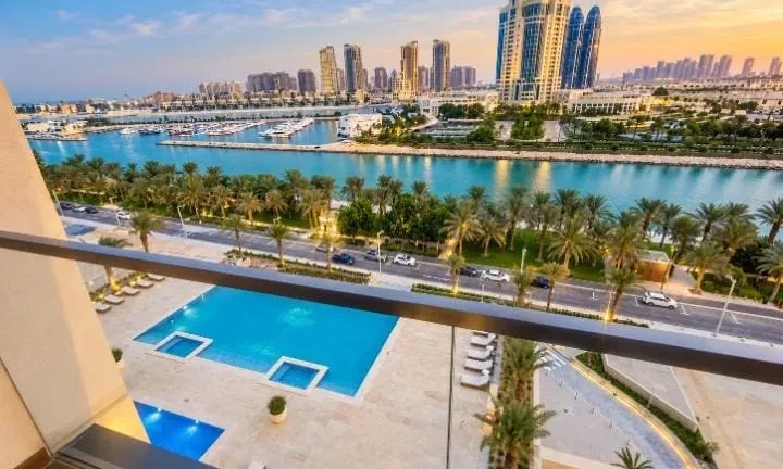 EXCLUSIVE 2BR | FULLY FURNISHED | PRIME AMENITIES