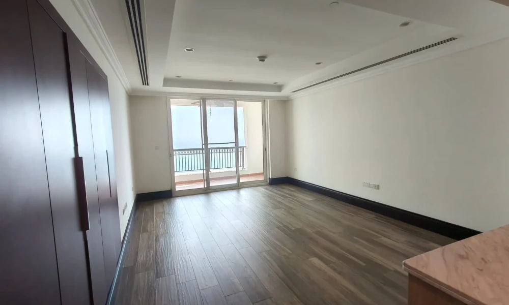 STUDIO APARTMENT IN VIVA BAHRIYA WITH BALCONY small 2