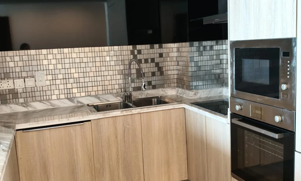 STUDIO APARTMENT IN VIVA BAHRIYA WITH BALCONY - Image 5