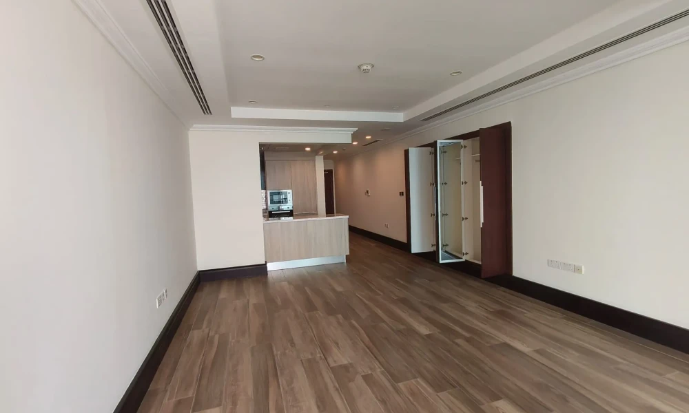 STUDIO APARTMENT IN VIVA BAHRIYA WITH BALCONY small 1