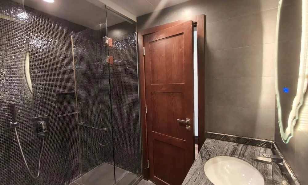 STUDIO APARTMENT IN VIVA BAHRIYA WITH BALCONY - Image 6