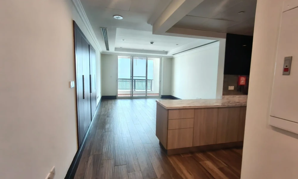 STUDIO APARTMENT IN VIVA BAHRIYA WITH BALCONY small 3