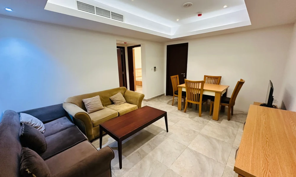FF 2 BHK , AL SADD 
