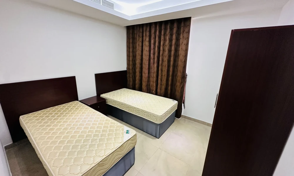 FULLY FURNISHED 2BHK | UMM GHUWAILINA | PARKING small 2