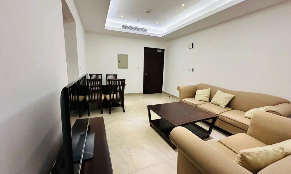 FULLY FURNISHED 2BHK | UMM GHUWAILINA | PARKING small 1