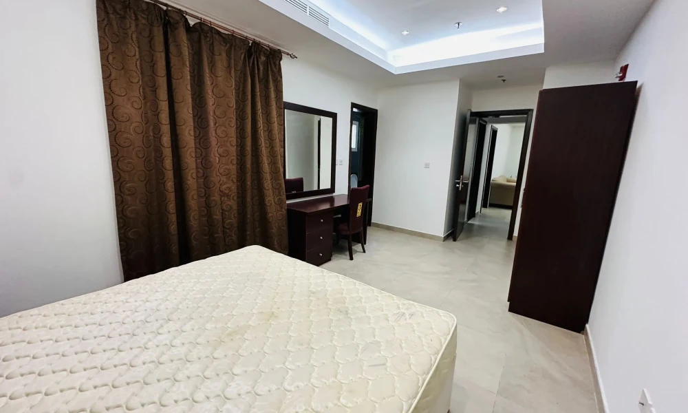 FULLY FURNISHED 2BHK | UMM GHUWAILINA | PARKING small 3